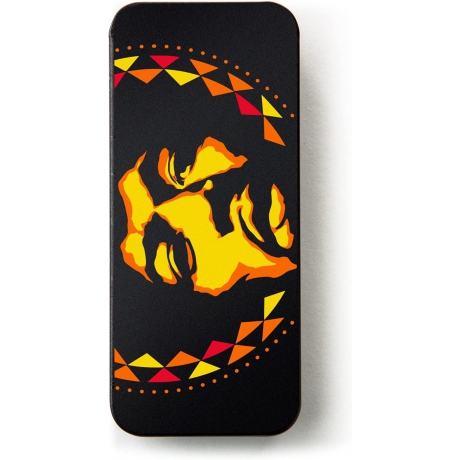 Jim Dunlop JHPT16H Hendrix Aura Mandala 6'lı Kutu Pena<br>Fotoğraf: 3/3