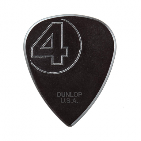 Jim Dunlop Jim Root Signature Nylon Pena (1.38mm)<br>Fotoğraf: 1/2