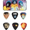 Jim Dunlop Jimi Hendrix Are You Experienced 12li Pena Seti (Medium)<br>Fotoğraf: 1/1