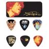 Jim Dunlop Jimi Hendrix Electric Ladyland 12li Pena Seti (Heavy)<br>Fotoğraf: 1/1