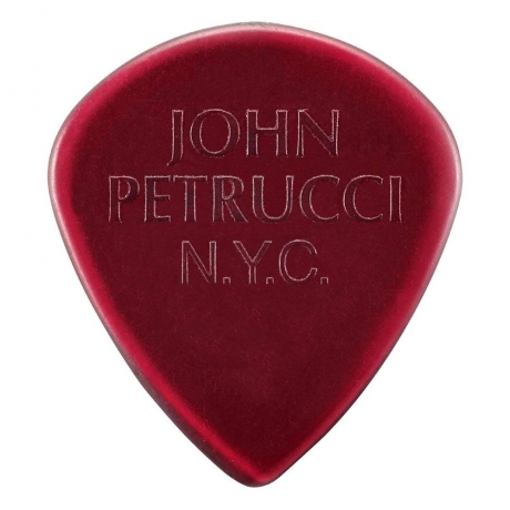 Jim Dunlop John Petrucci Primetone Jazz III Red Pena Seti<br>Fotoğraf: 1/1