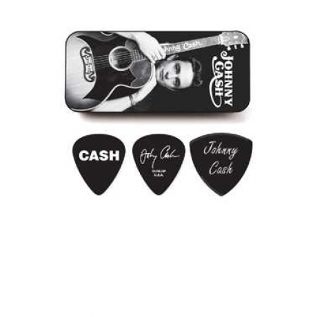 Jim Dunlop Johnny Cash Memphis Pena (Medium)<br>Fotoğraf: 1/1
