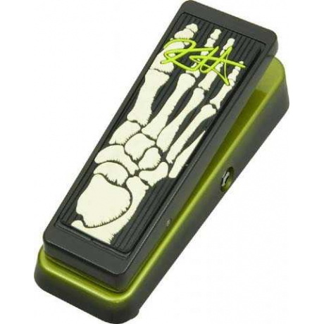 Jim Dunlop KH95 Kirk Hammett Signature Wah Pedalı<br>Fotoğraf: 2/4