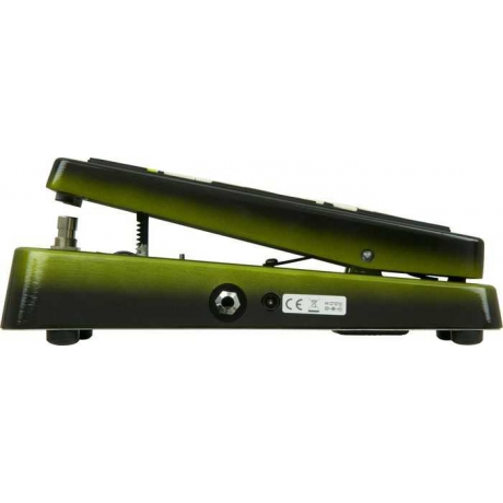 Jim Dunlop KH95 Kirk Hammett Signature Wah Pedalı<br>Fotoğraf: 3/4