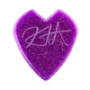 Jim Dunlop Kirk Hammett Signature Jazz III Purple Sparkl Pena<br>Fotoğraf: 1/2