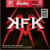 Jim Dunlop KKN1052 Kerry King Icon Series 7 Telli Elektro Gitar Teli (10-46 +52)<br>Fotoğraf: 1/2