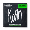 Jim Dunlop KRHCN1065-7 Korn Heavy Core Takım Elektro Gitar Teli (10/65 - 7/s)<br>Fotoğraf: 1/2