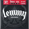 Jim Dunlop LKS50105 Lemmy Signature Bass Gitar Teli (50-105)<br>Fotoğraf: 1/2