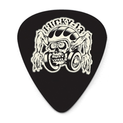 Jim Dunlop Lucky 13 Helmet Pena (0.73mm)