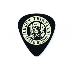 ​​​​​​Jim Dunlop Lucky 13 Speed Demon Pena (0.73mm)