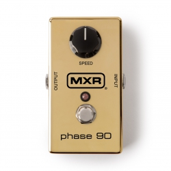 Jim Dunlop M101 50th Anniversary Phase 90 Pedal (Gold)
