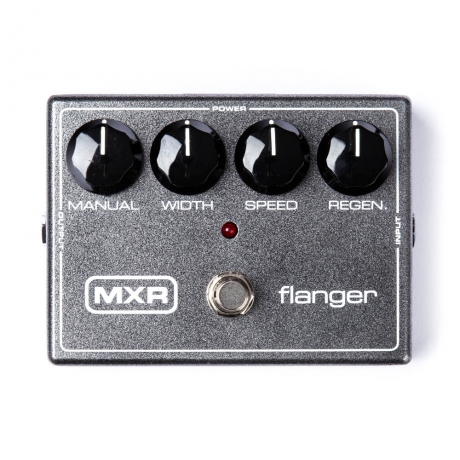 Jim Dunlop M117R Mxr Flanger Pedalı<br>Fotoğraf: 1/6