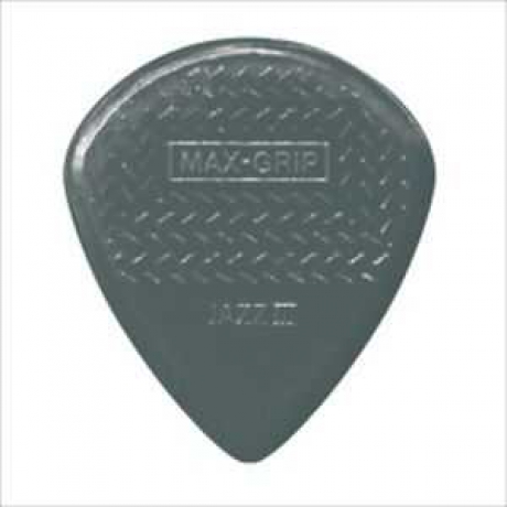 Jim Dunlop Max-Grip Jazz III Carbon Pena<br>Fotoğraf: 1/1