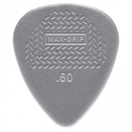 Jim Dunlop Max-Grip Nylon Standard Pena Seti (0.60mm)<br>Fotoğraf: 1/1