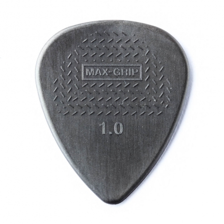Jim Dunlop Max-Grip Nylon Standart 12li Pena Seti (1.00mm)<br>Fotoğraf: 1/1