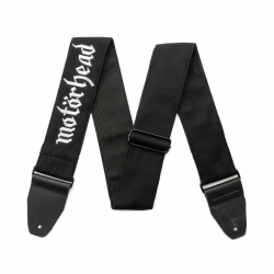 Jim Dunlop MH02 Motörhead Logo Gitar Askısı