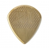 Jim Dunlop Mick Thomson Jazz III 6'lı Paket Pena (Gold)<br>Fotoğraf: 1/2