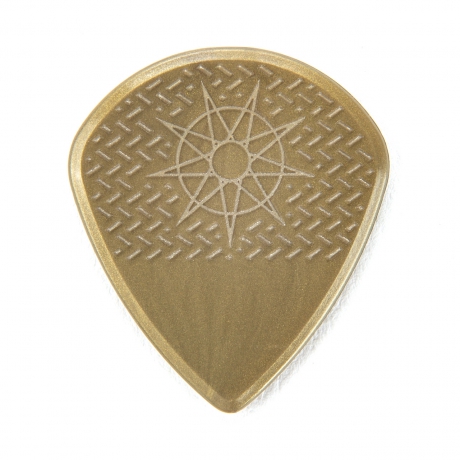 Jim Dunlop Mick Thomson Jazz III Pena (Gold)<br>Fotoğraf: 2/2