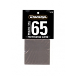 Jim Dunlop Micro Fine 65 Fred 2'li Paket Temizleyici
