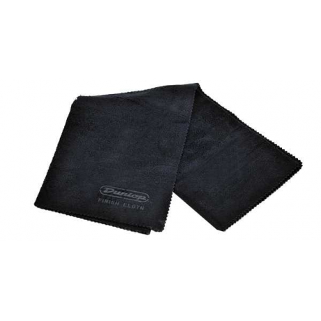 Jim Dunlop Mikro Fiber Gitar Temizleme Bezi<br>Fotoğraf: 2/2