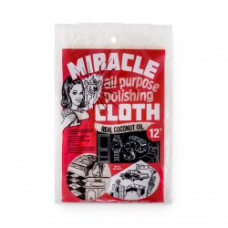Jim Dunlop Miracle Cloth 12 in MCR12 Temizlik ve Parlatma Bezi