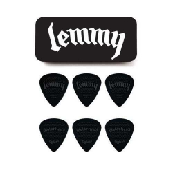 Jim Dunlop Motorhead Lemmy Signature Pena (1.14mm)