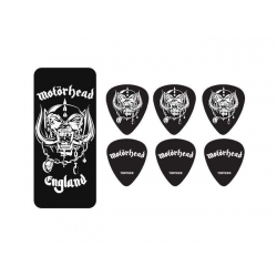 Jim Dunlop Motorhead Warpig 6lı Pena Seti (0.88mm)
