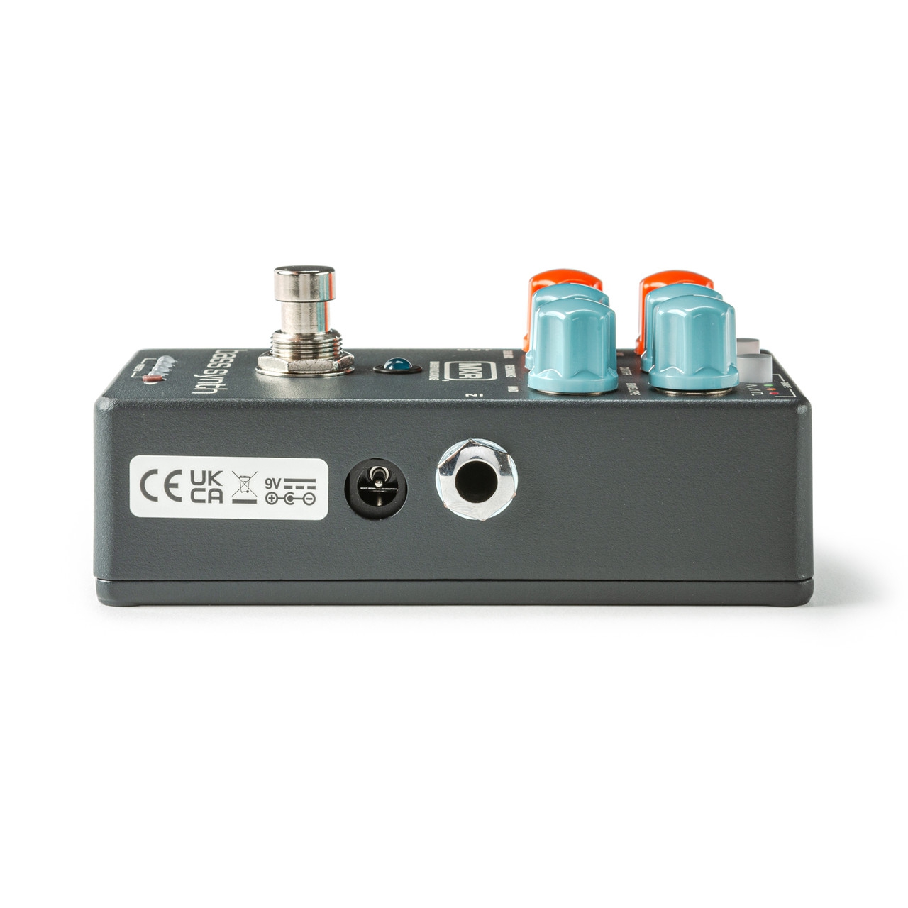 Jim Dunlop MXR MB301G1 Bass Synth Pedalı | doremusic
