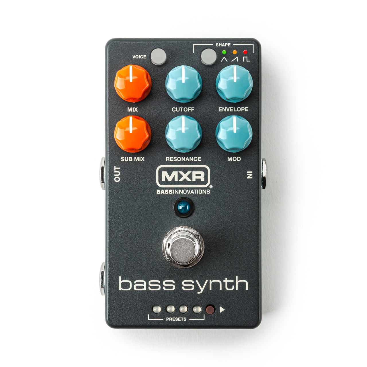 Jim Dunlop MXR MB301G1 Bass Synth Pedalı | doremusic