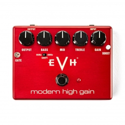Jim Dunlop MXR EVH Modern High Gain Pedal