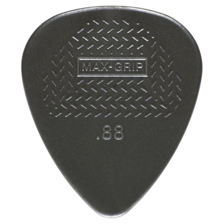 Jim Dunlop Nylon Max Grip Pena Seti (0.88mm)<br>Fotoğraf: 1/1