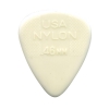 Jim Dunlop Nylon Standard Cream Pena (0.46mm)<br>Fotoğraf: 1/1