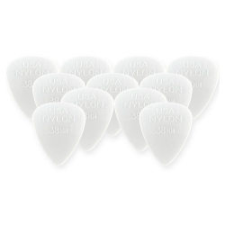 Jim Dunlop Nylon Standard Light 12li Pena Seti (0.38mm)