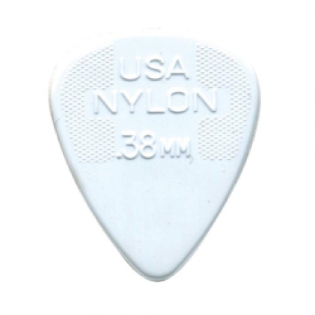Jim Dunlop Nylon Standard Pena Seti (0.38mm)<br>Fotoğraf: 1/1
