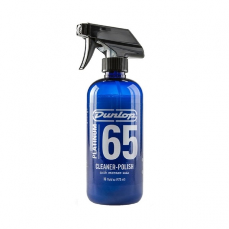 Jim Dunlop P65CP16 Platinum 65 Temizleyici<br>Fotoğraf: 1/1