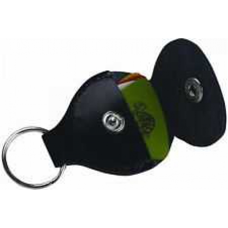 Jim Dunlop Pena Şarjörlü Anahtarlık<br>Fotoğraf: 2/2