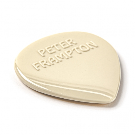 Jim Dunlop Peter Frampton Pena (Beyaz)<br>Fotoğraf: 2/3