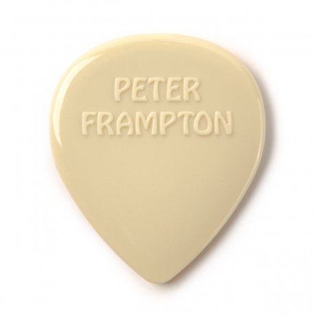 Jim Dunlop Peter Frampton Pena (Beyaz)<br>Fotoğraf: 1/3