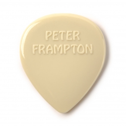 Jim Dunlop Peter Frampton Pena (Beyaz)