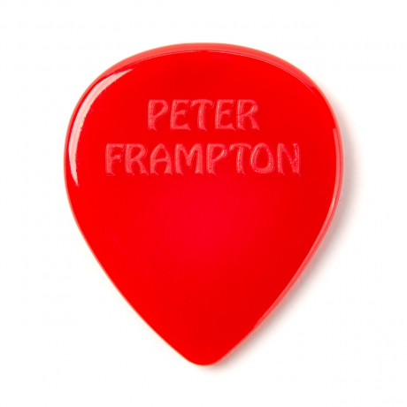 Jim Dunlop Peter Frampton Pena (Kırmızı)<br>Fotoğraf: 1/3