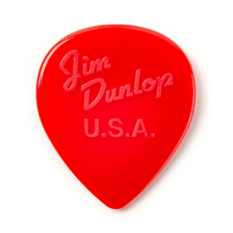 Jim Dunlop Peter Frampton Pena (Kırmızı)<br>Fotoğraf: 3/3