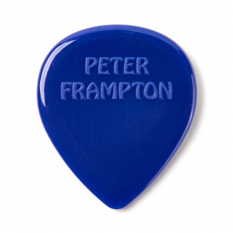 Jim Dunlop Peter Frampton Pena (Mavi)<br>Fotoğraf: 1/3
