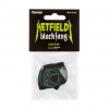 Jim Dunlop PH112P114 James Hetfield Black Fang 6lı Paket Pena (1.14 mm)<br>Fotoğraf: 1/1