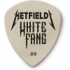 Jim Dunlop PH122P088 White Fang 6'lı Paket Pena (0.88 mm), Fotoğraf: 2/4