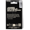 Jim Dunlop PH122P088 White Fang 6'lı Paket Pena (0.88 mm), Fotoğraf: 4/4