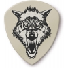 Jim Dunlop PH122P100 James Hetfield Whitefang 6'lı Paket Pena (1.00 mm)<br>Fotoğraf: 2/3
