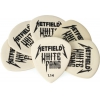 Jim Dunlop PH122P114 James Hetfield White Fang 6lı Paket Pena (1.14 mm)<br>Fotoğraf: 1/1