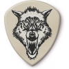 Jim Dunlop PH122P140 White Fang 6'lı Paket Pena (1.40 mm), Fotoğraf: 2/4