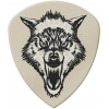 Jim Dunlop PH122R088 White Fang Pena (0.88 mm), Fotoğraf: 2/2