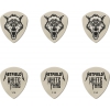 Jim Dunlop PH122T114 Hetfield's White Fang Custom Flow 6'lı Kutu Pena (1.14 mm)<br>Fotoğraf: 2/3